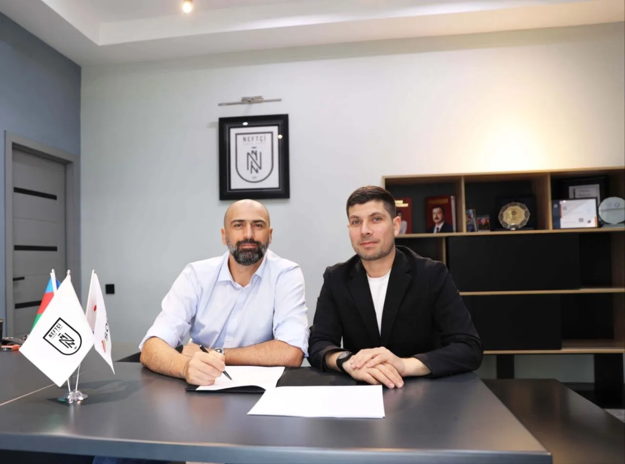 Neftchi Appoints New Head Coach - Official