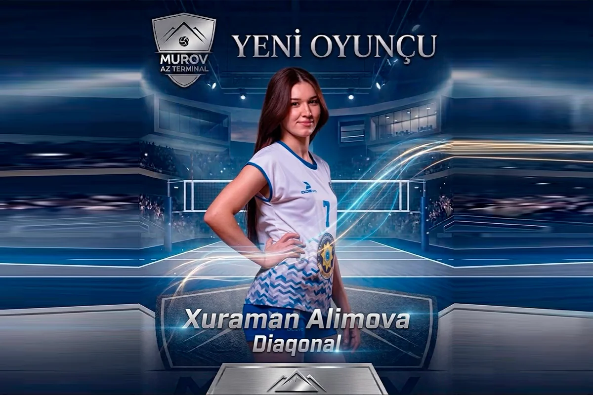 Khuraman Alimova joins Murov Az Terminal