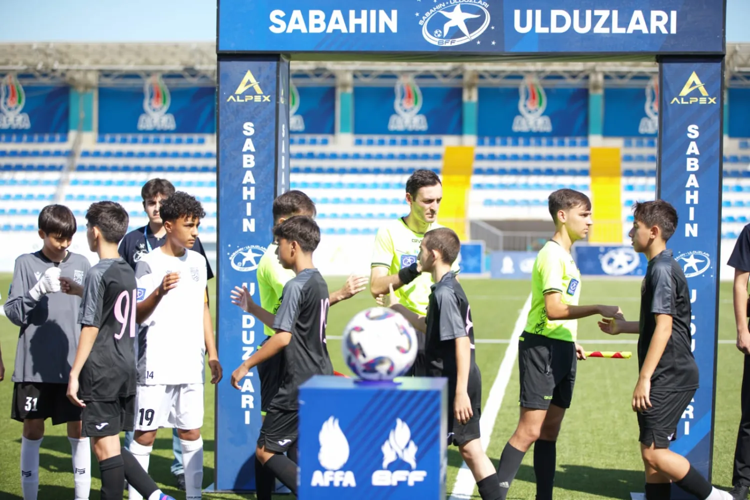 Sabah Stars: First Round Concluded