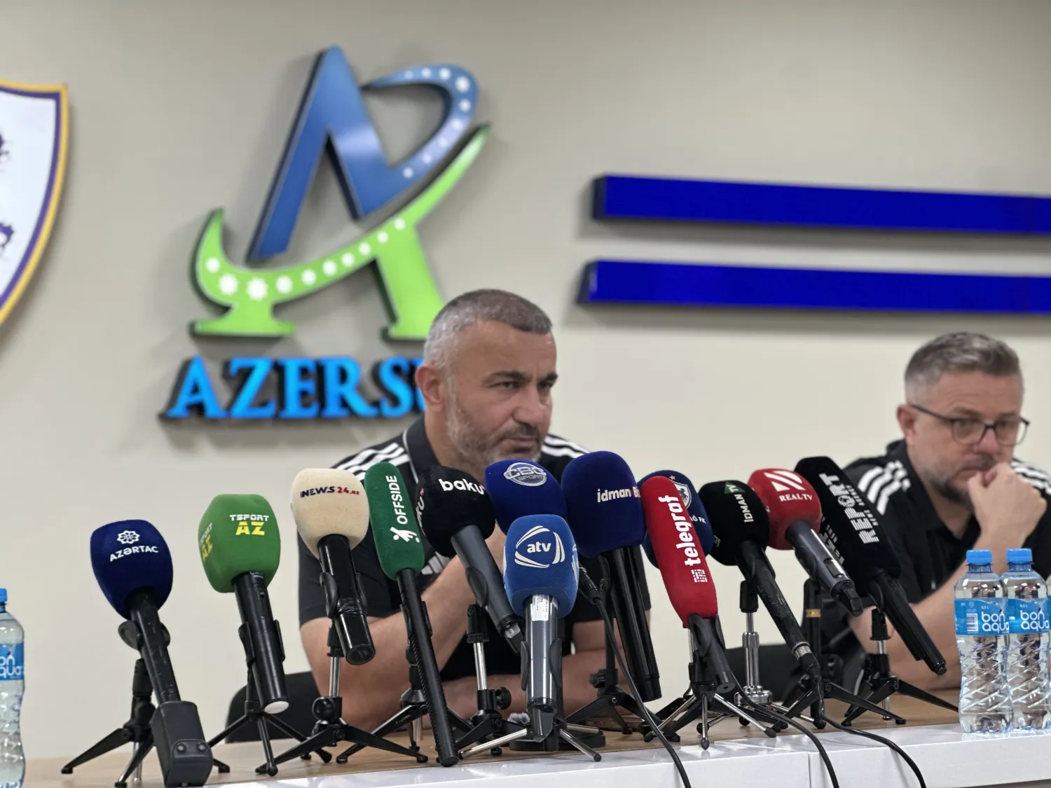 Qurban Qurbanov Prepares for Conference League Clash Against Dinamo Kyiv