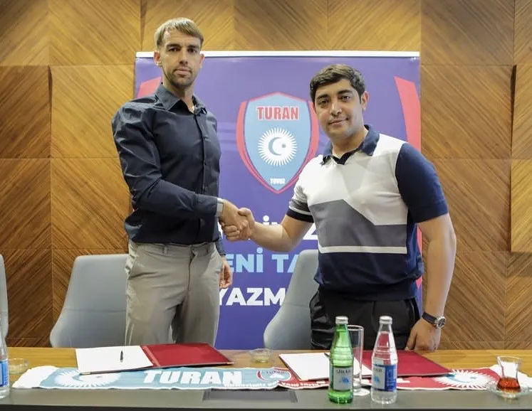 Slavik Alxasov Parts Ways with Araz-Nakhchivan