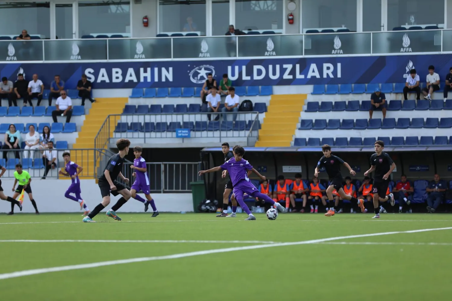 Sabah Stars: Matches of the Second Round Held