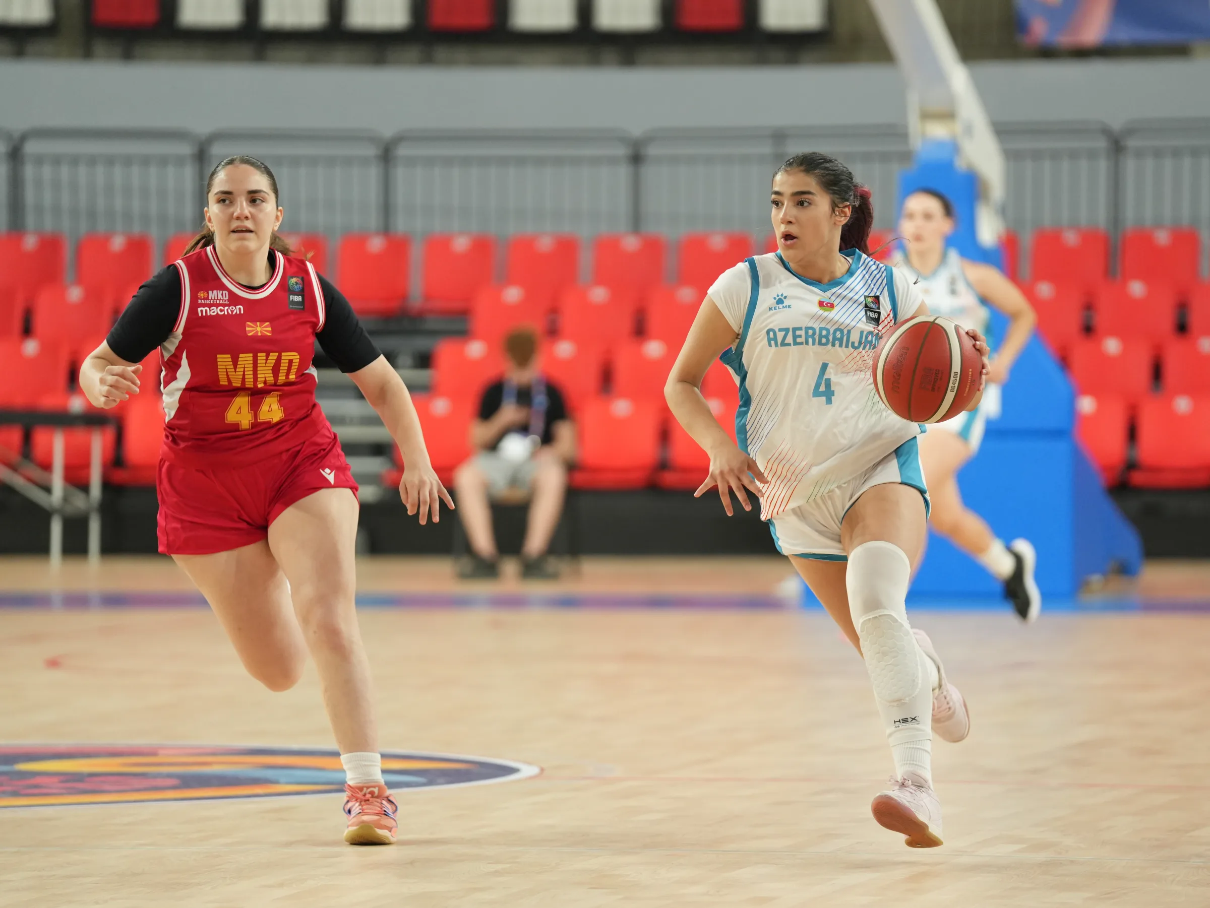 First Win for Azerbaijan at U-18 Euro Championship