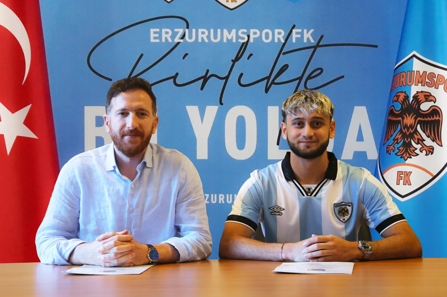 Neriman Akhundzade Signs Loan Deal with Erzurumspor