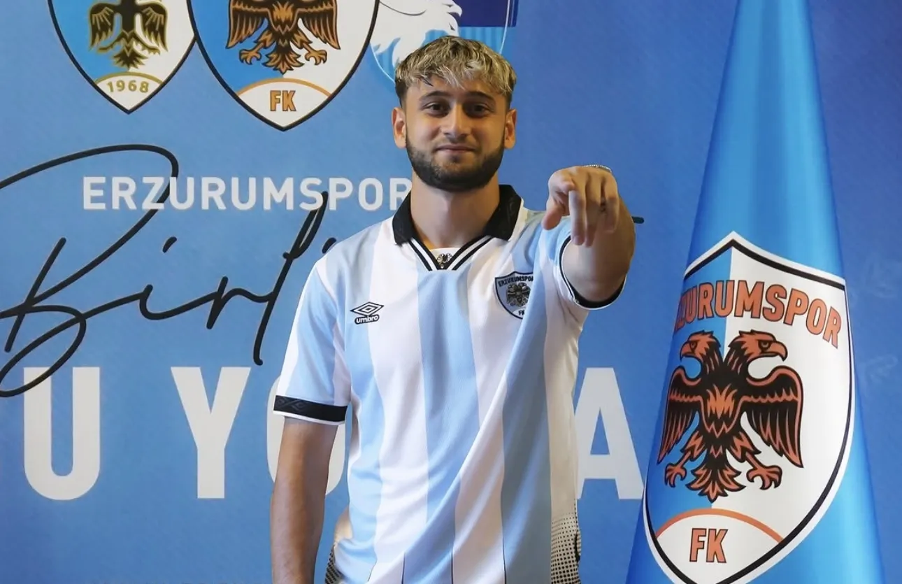 Nariman Akhundzadeh Set for Transfer to Erzurumspor