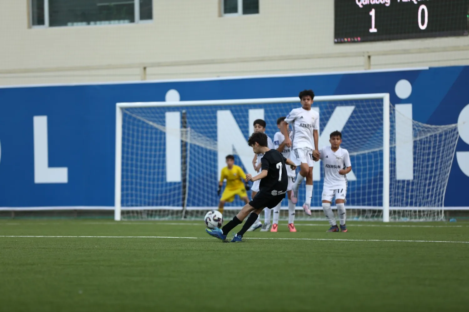 Sabah Stars: Shine with Big Wins Over Sumgait and Qarabag
