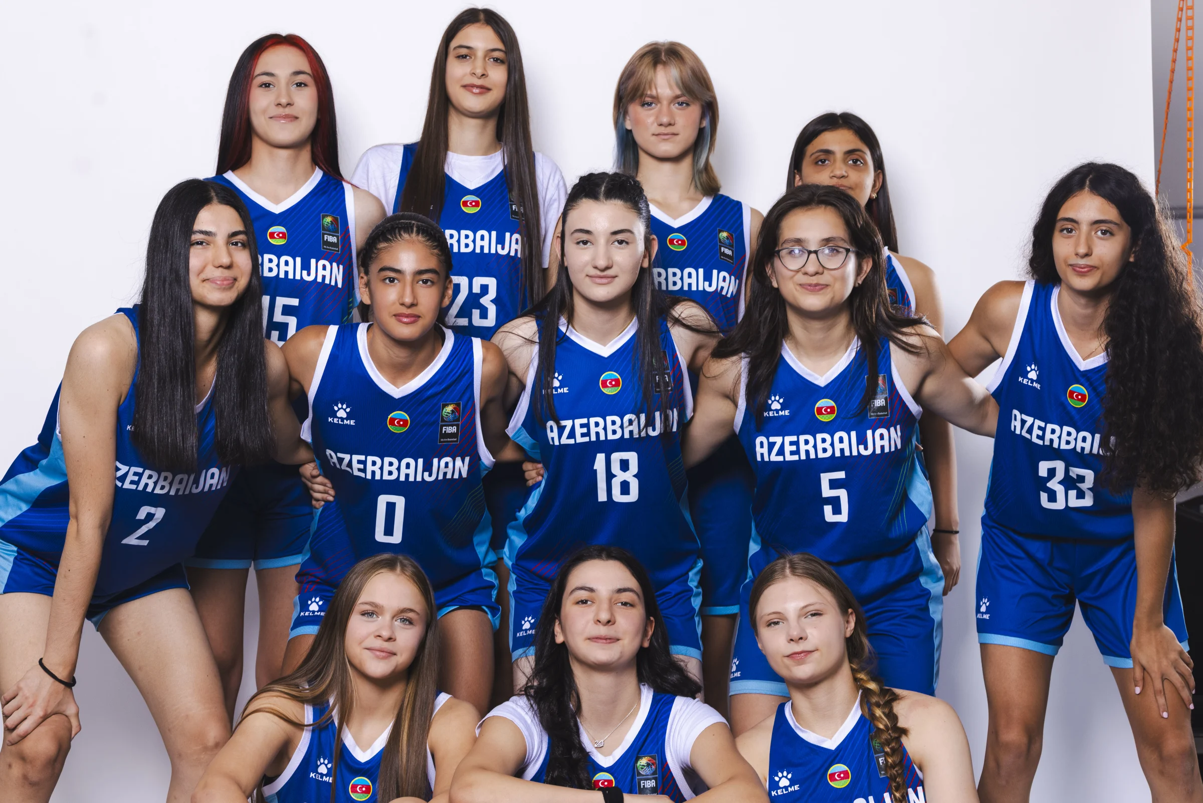U-16 Girls