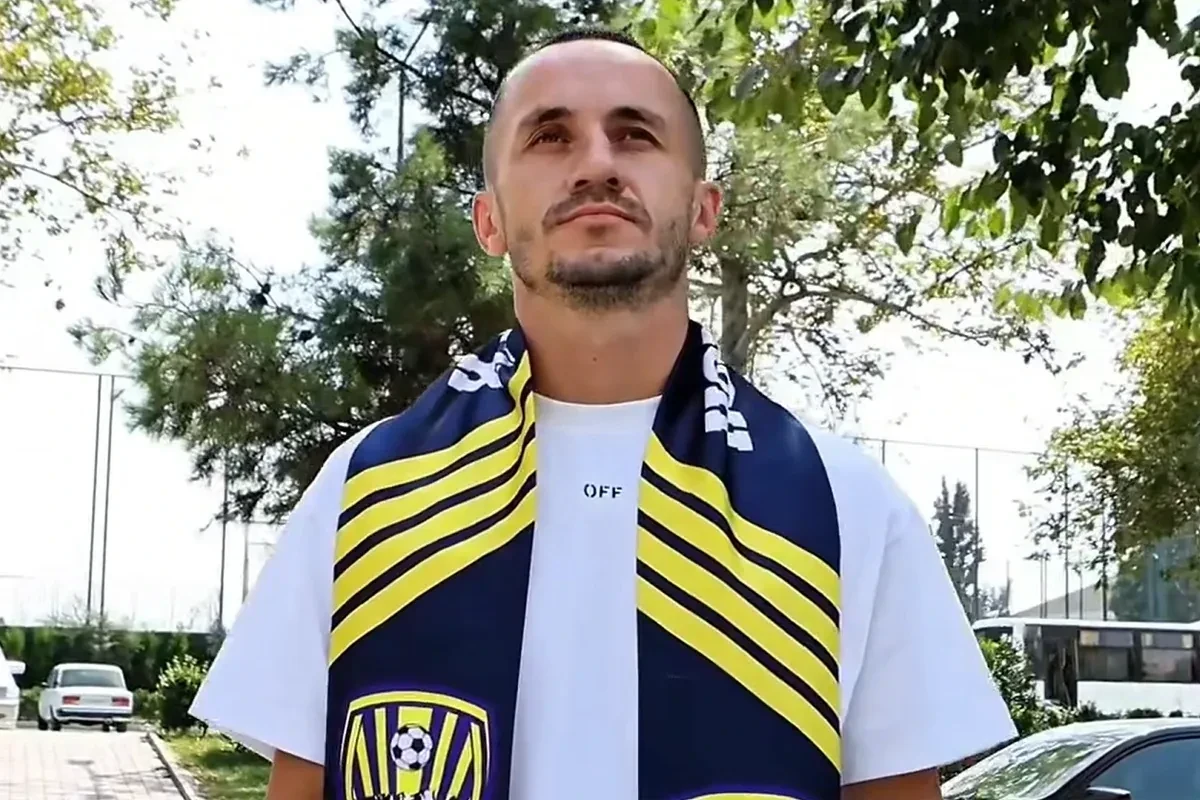 Kapaz signs Namik Alaskerov - OFFICIAL