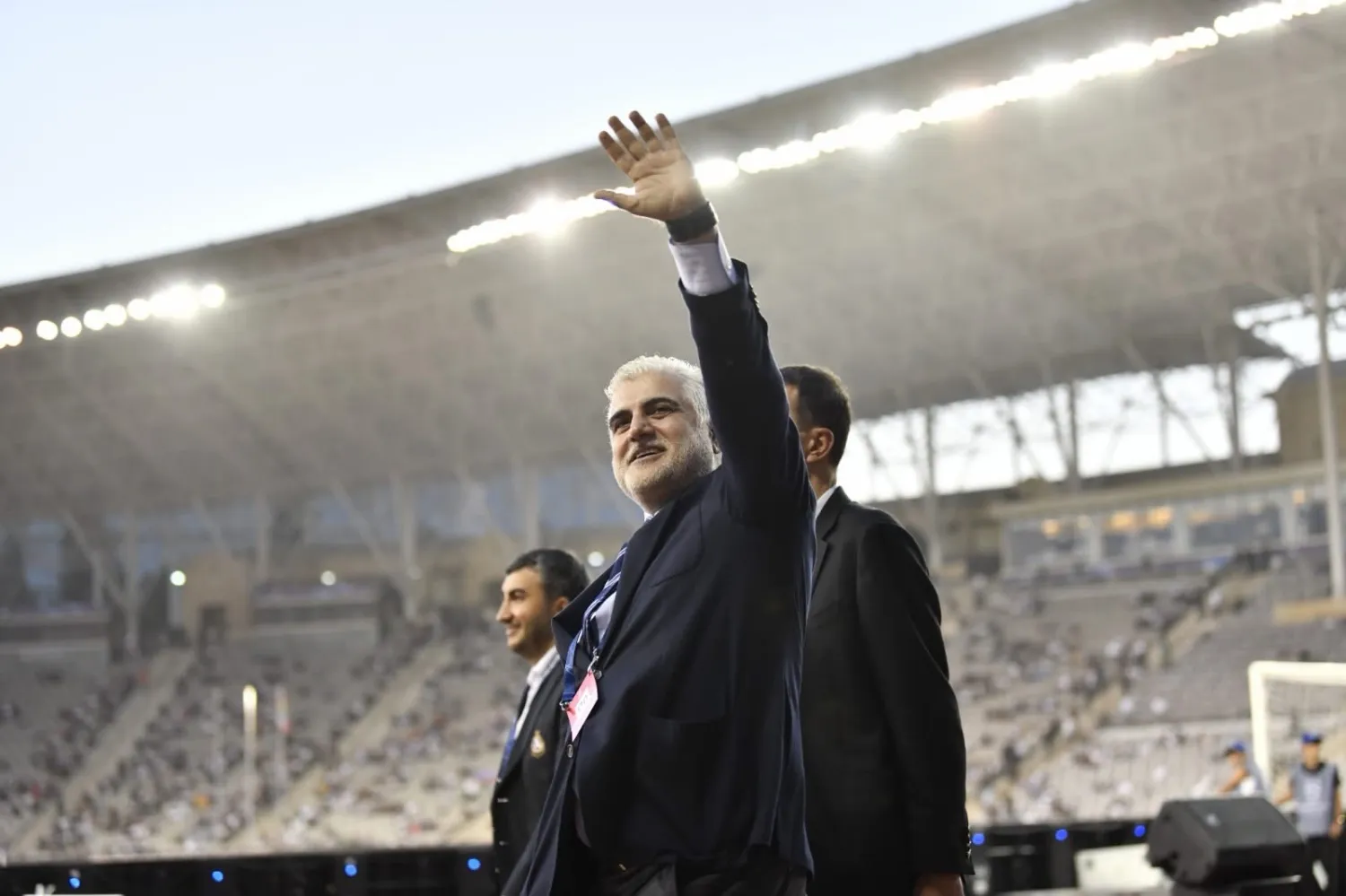 Tahir Gozel Calls on Fans: "Let