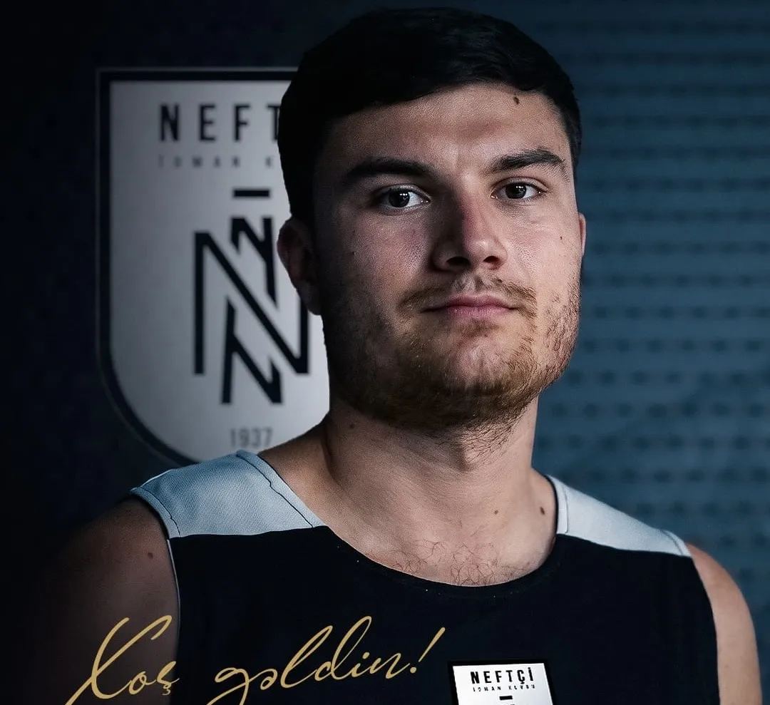 Cebrail Akberov Joins Neftchi