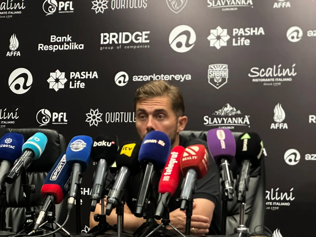 Aarhus Head Coach: "Sabah Deserved to Reach Play-offs"