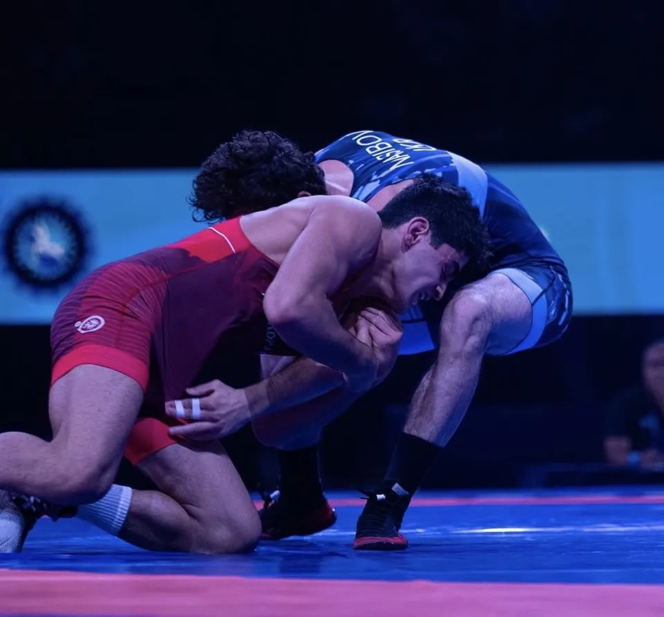 Azerbaijani Wrestlers Announced for U-20 World Championship
