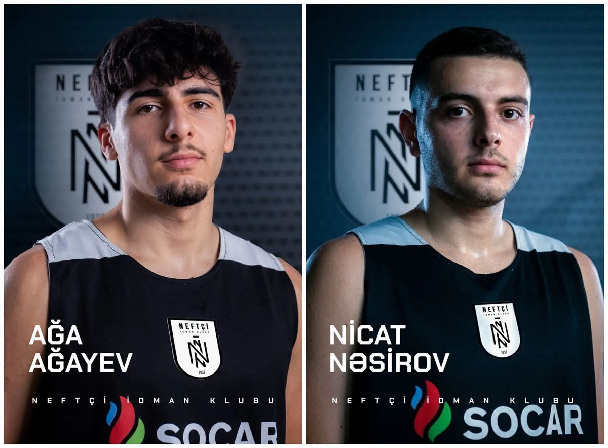 Neftchi Extends Contracts with Two Local Players