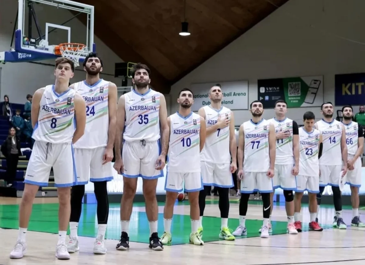 Ganja Signs Former Player Tariyel Yusifzadeh