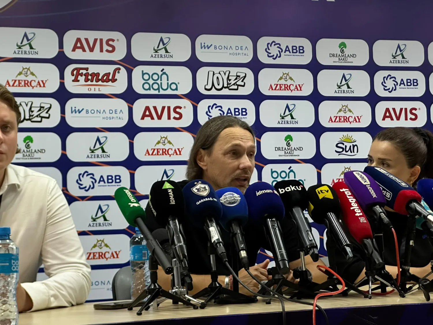 Dinamo Head Coach Reflects on Qarabag Defeat
