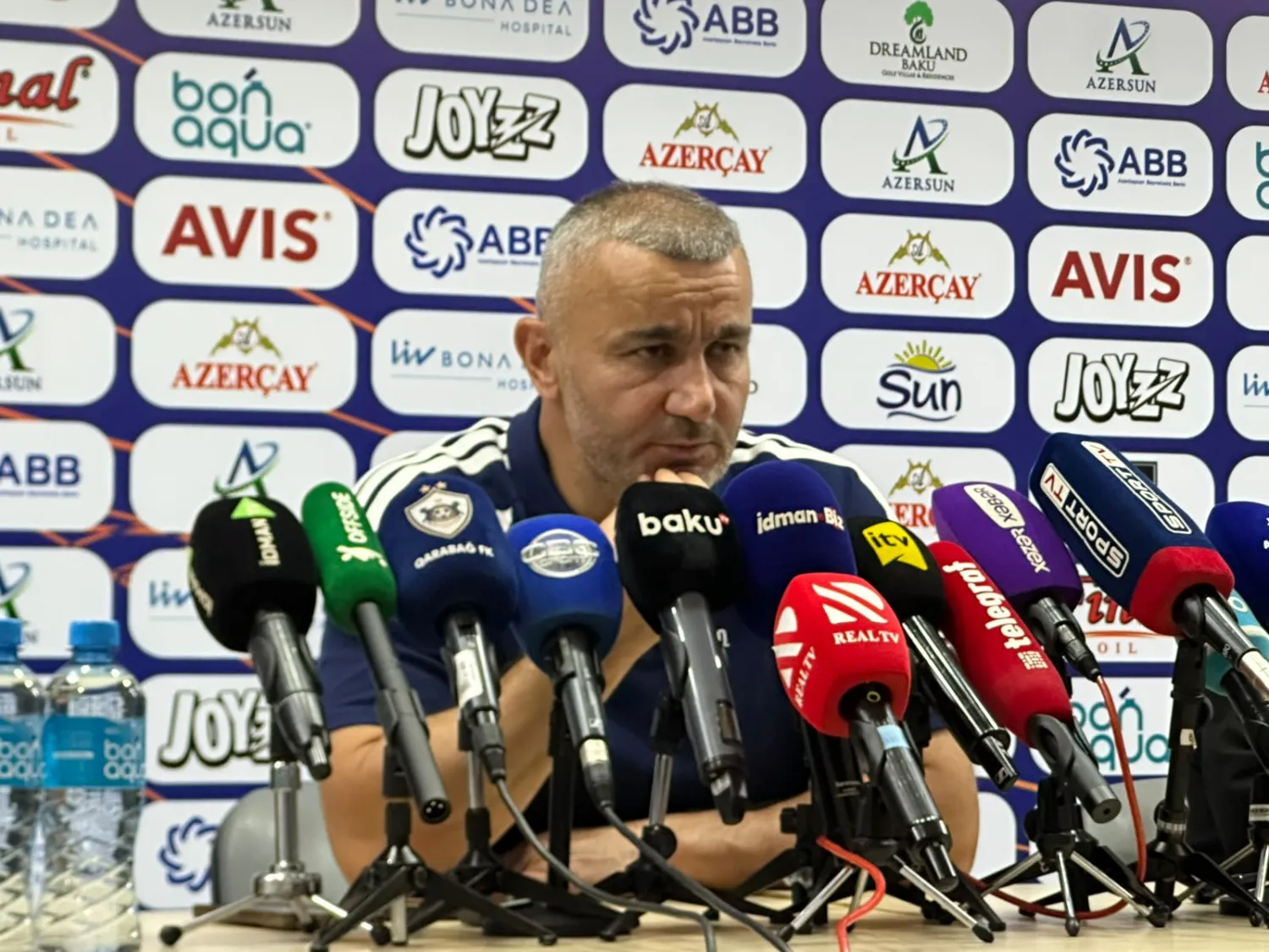 Qarabag Advances to Play-Offs with Victory Over Dynamo Kyiv