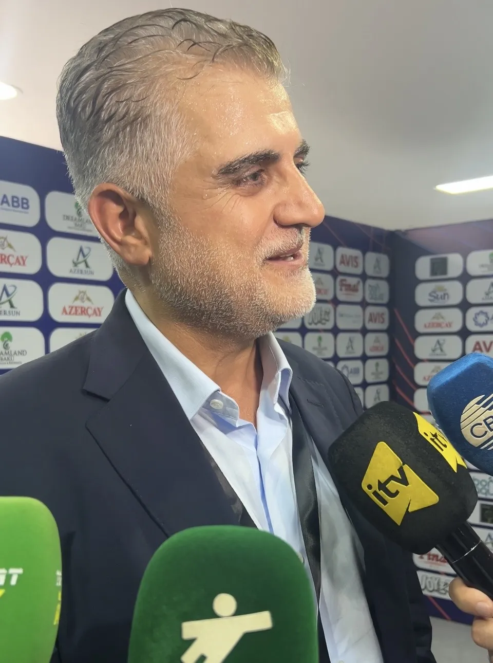Tahir Gozel: "I Really Wanted Us to Repeat This Historic Moment"
