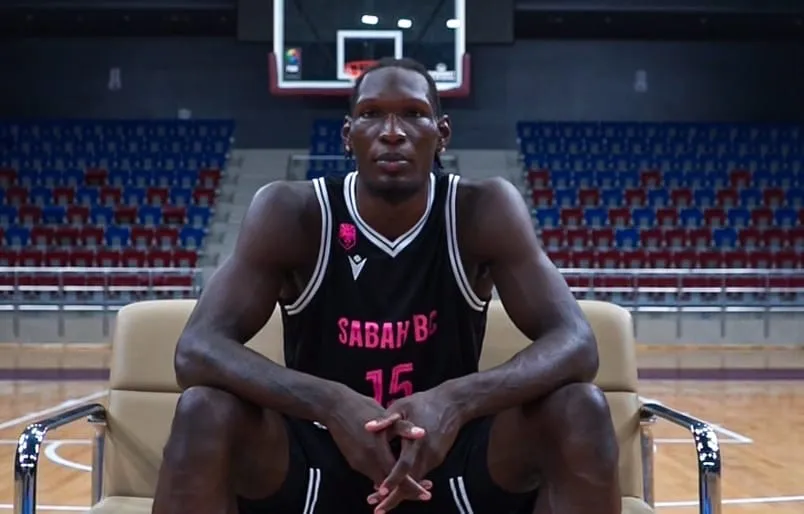 Sabah Signs American Basketball Player Quincy Ballard