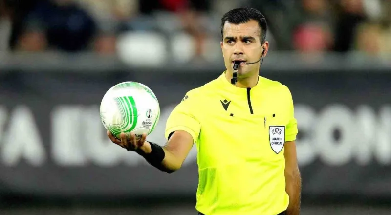 Referees Announced for Qarabag vs Twente Match