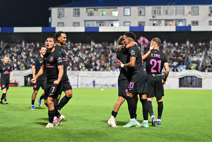 Sabah the Only Club to Achieve This Feat