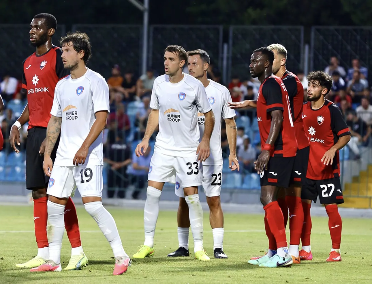 Tovuz Celebrates as Turan Tovuz Claims Victory in Season Opener
