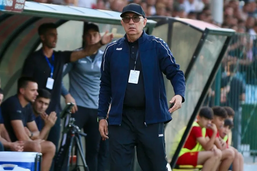 Kurban Berdyev: "As we expected, it was difficult"