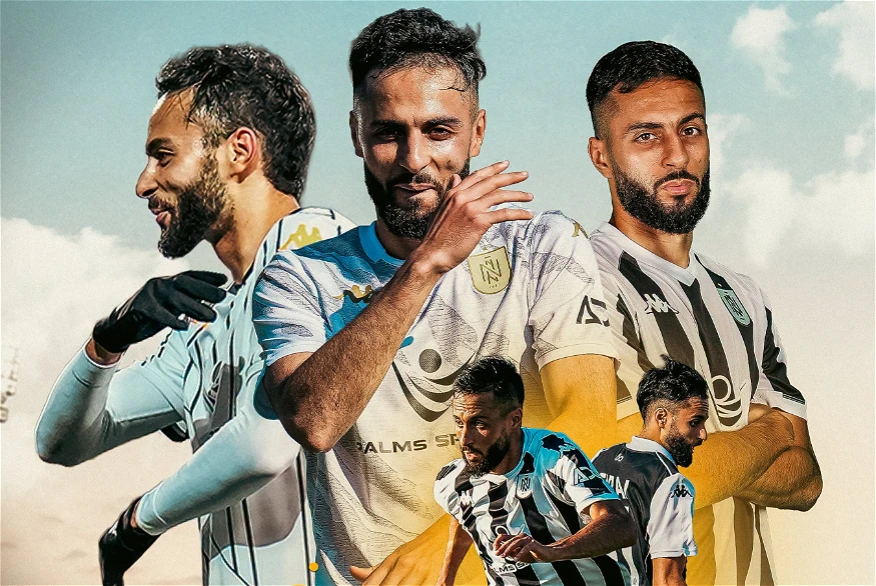Neftchi confirm transfer of Imad Faraj to Espérance