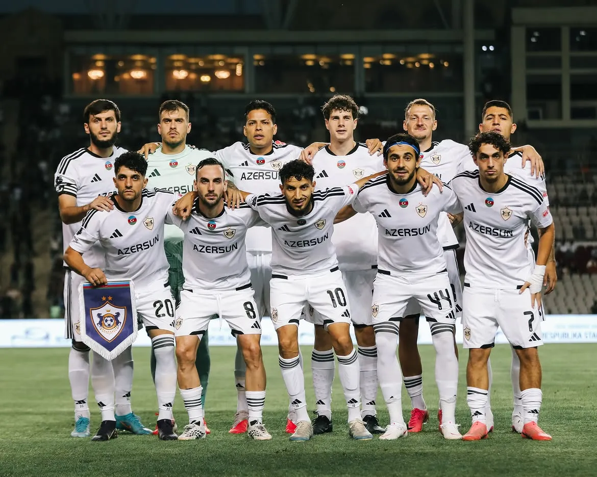 Abdullah Zubir Leaves Qarabag for Al-Shahaniya