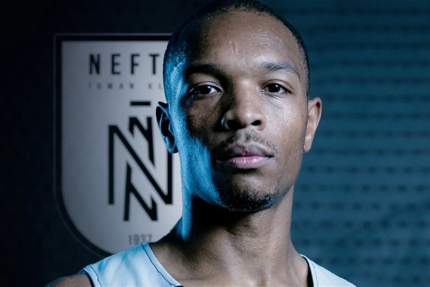 Jarod Robinson joins Neftchi - OFFICIAL