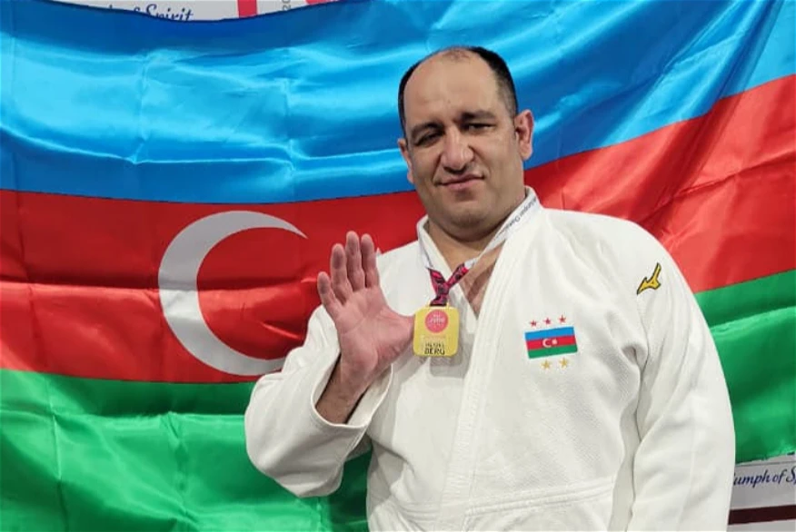 Historic Triumph: Ilham Zakiyev Claims 10th European Title