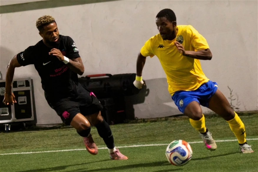 Sabah Starts the Season with a Win
