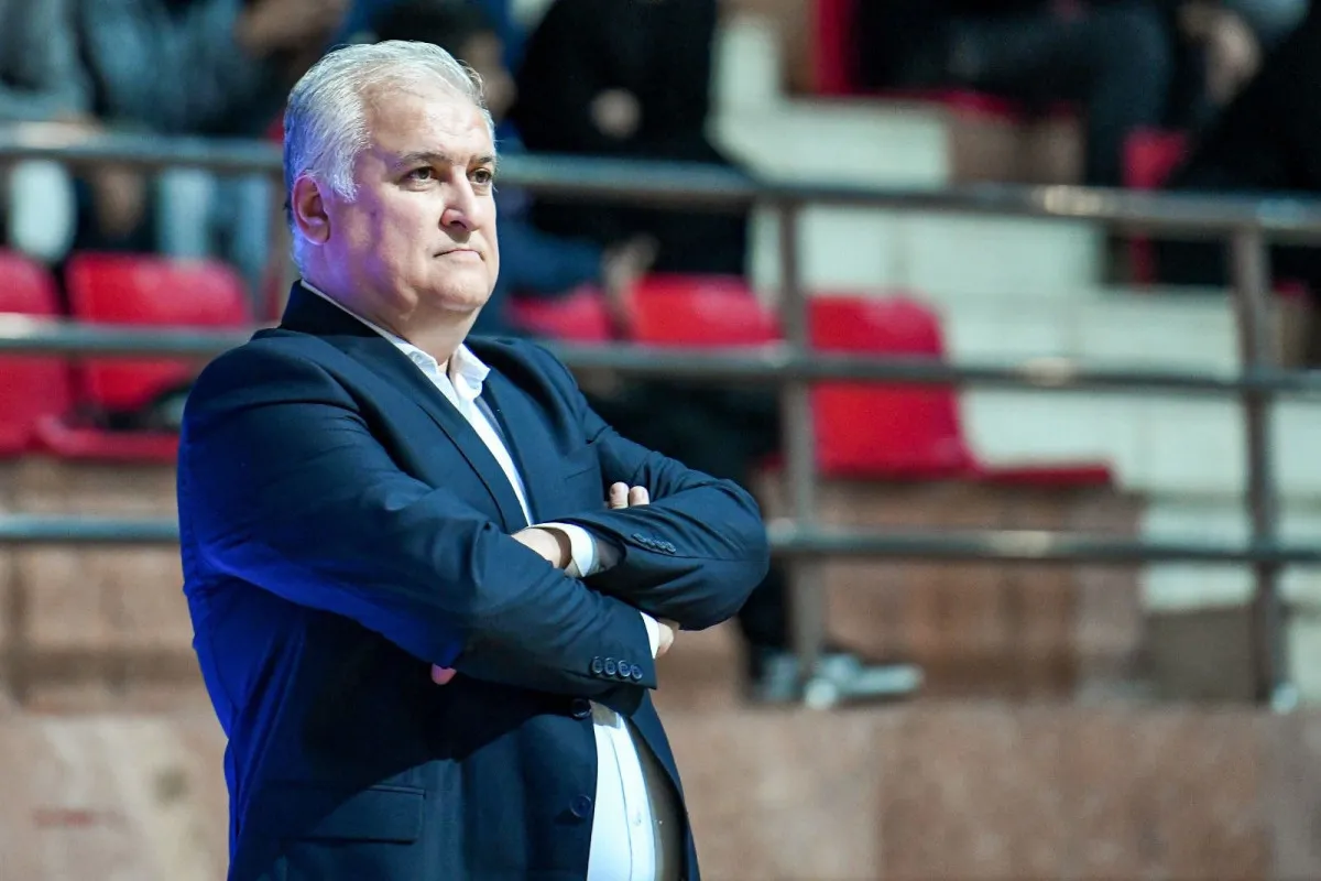 Official: LANDAU Lions Extend Contract with Turkish Coach Erhan Toker