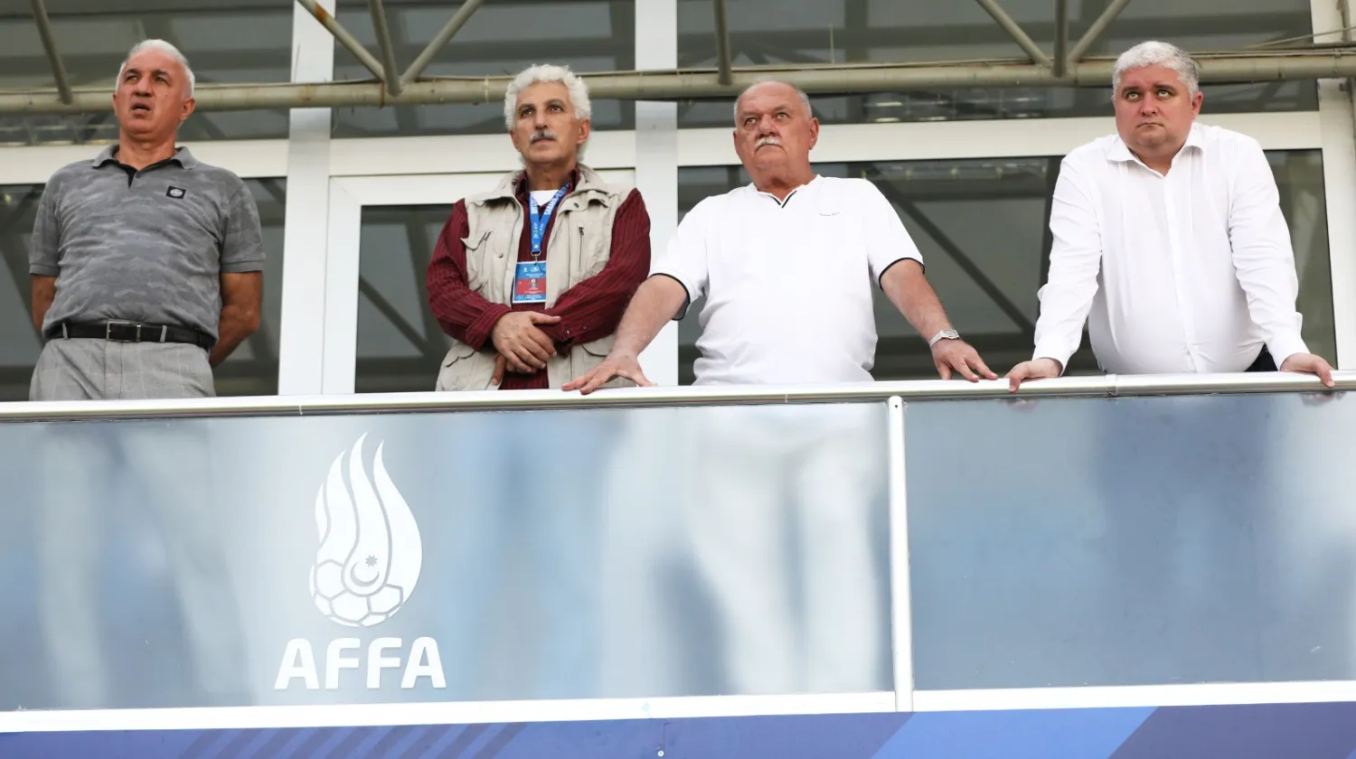 AFFA Secretary General Attends 