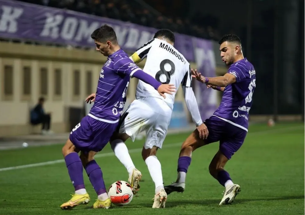 Injury Updates Ahead of Sumgait vs Neftchi Fixture