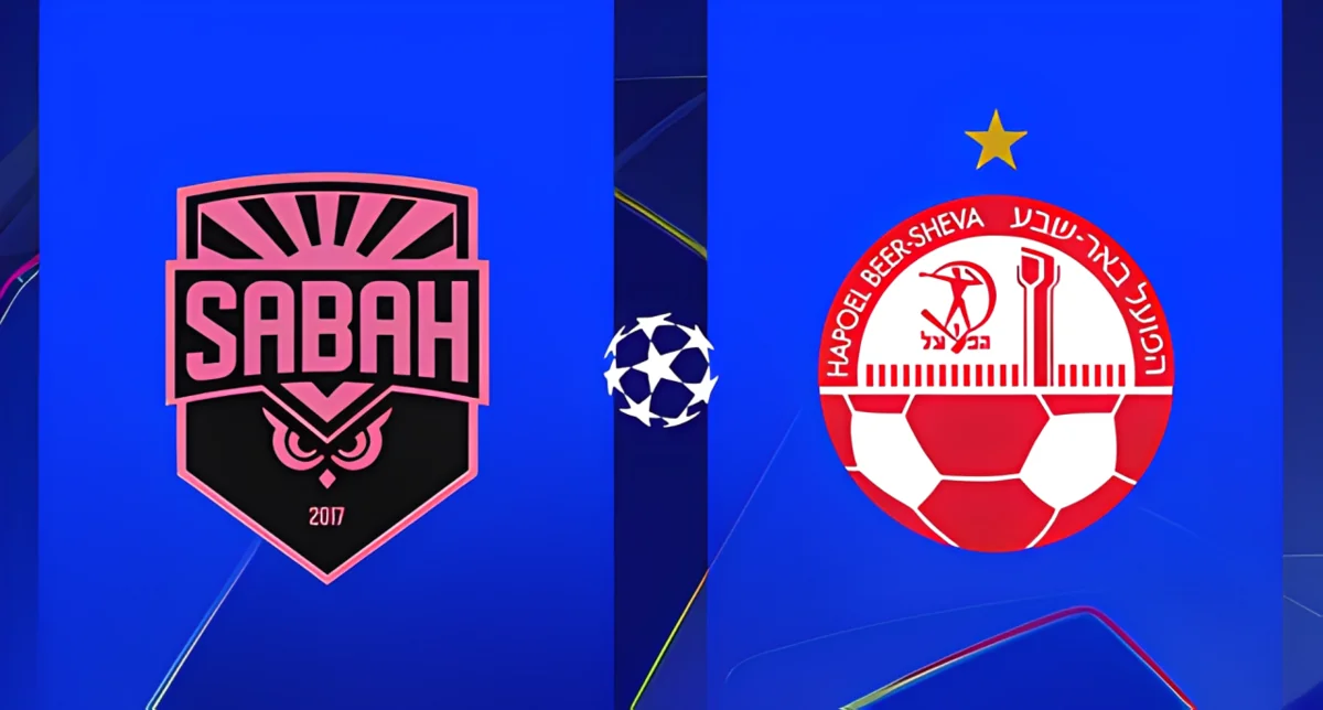 Tickets for Sabah vs Hapoel Beer-Sheva Match Now on Sale