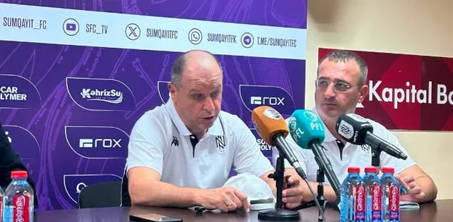 Yuri Vernidub: "I Won