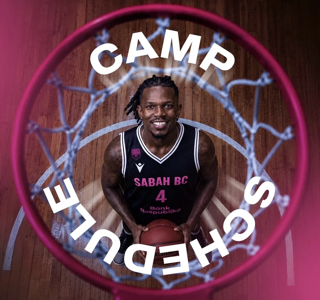 Sabah to Hold Training Camp in Lithuania