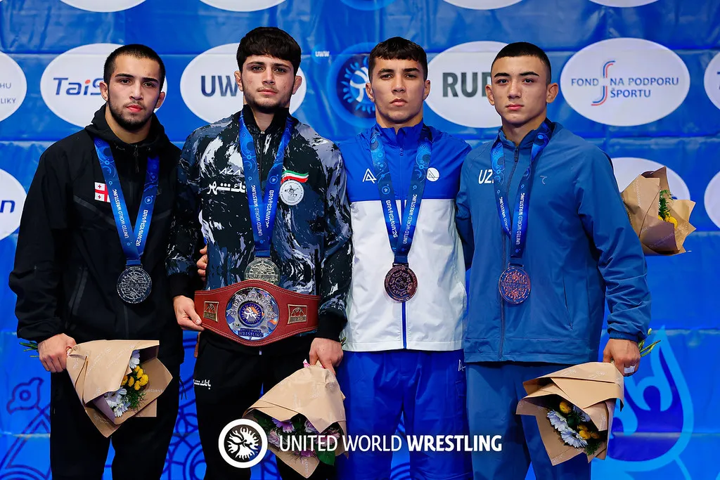 Ayxan Cavadov Reaches Final, Emin Cavadli Claims World Bronze