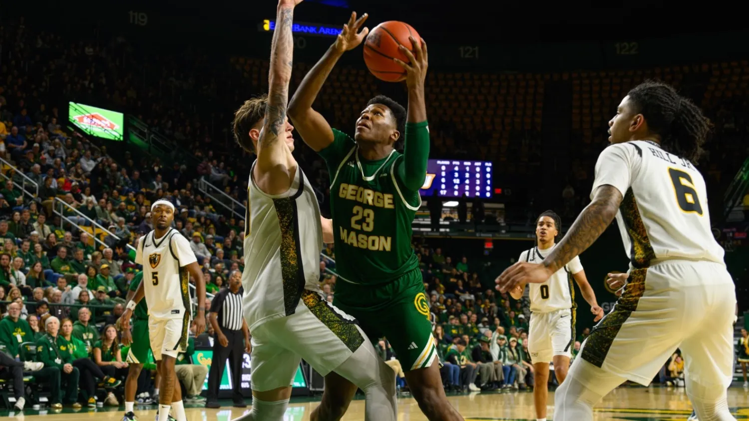 25-Year-Old American Basketball Player Joins Ganja - EXCLUSIVE