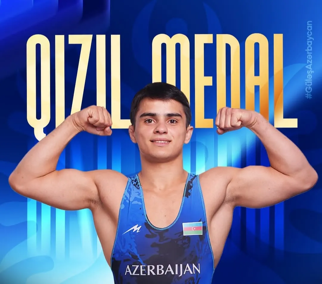 Aykhan Javadov Crowned Two-Time World Champion