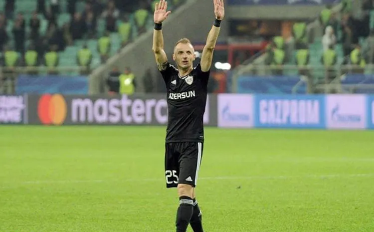 Agolli on Qarabağ vs Twente: "I Feel Déjà Vu"