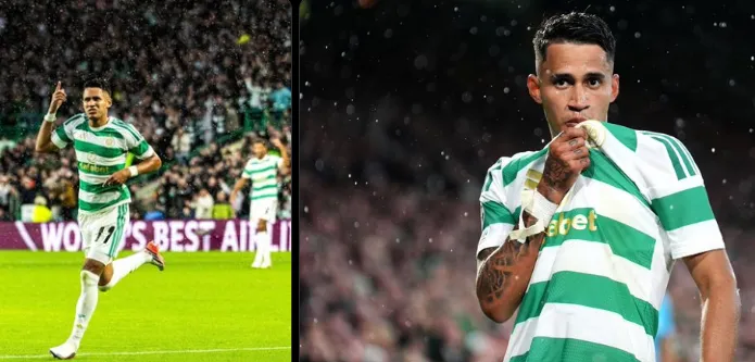 Kamilo Duran Scores Twice in UEFA Champions League Play-Offs