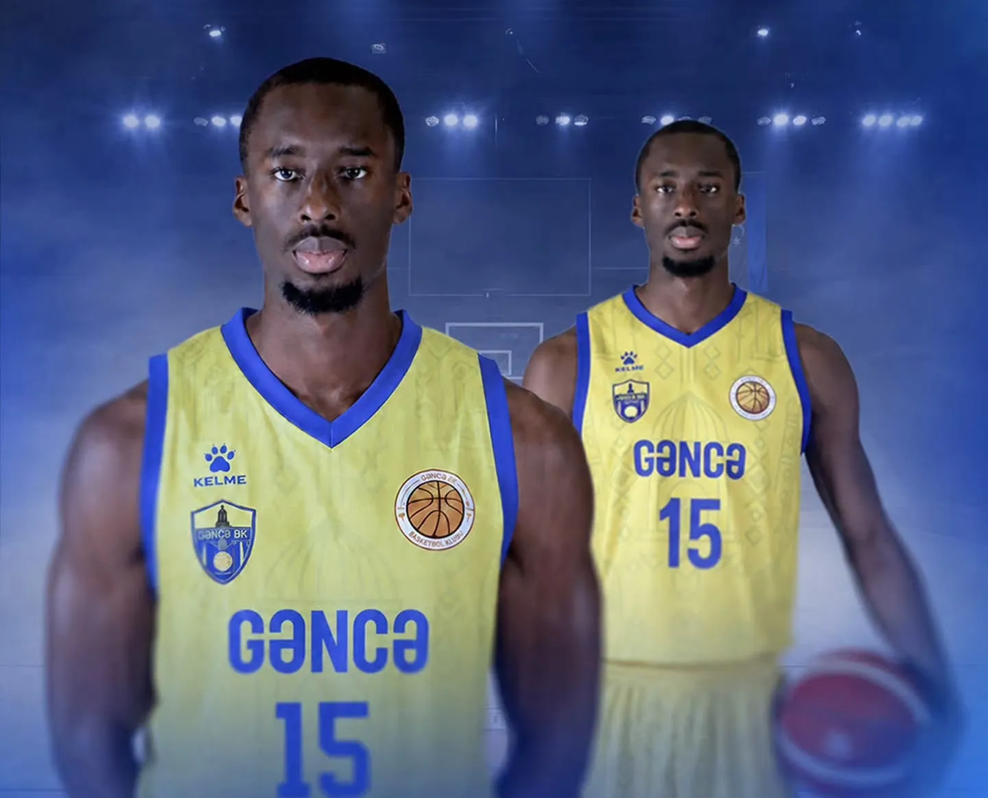 Ganja Basketball Club Announces New Signing