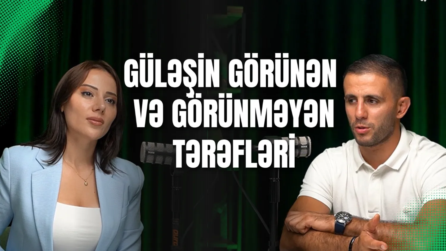 Rafiq Huseynov: "My Father Sold His Gun for Wrestling" - OFFSIDE EXCLUSIVE