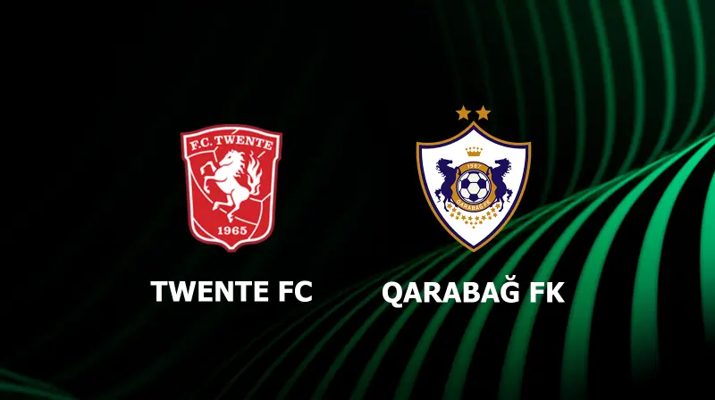 Artificial Intelligence Favors Qarabag in Conference League Play-Offs
