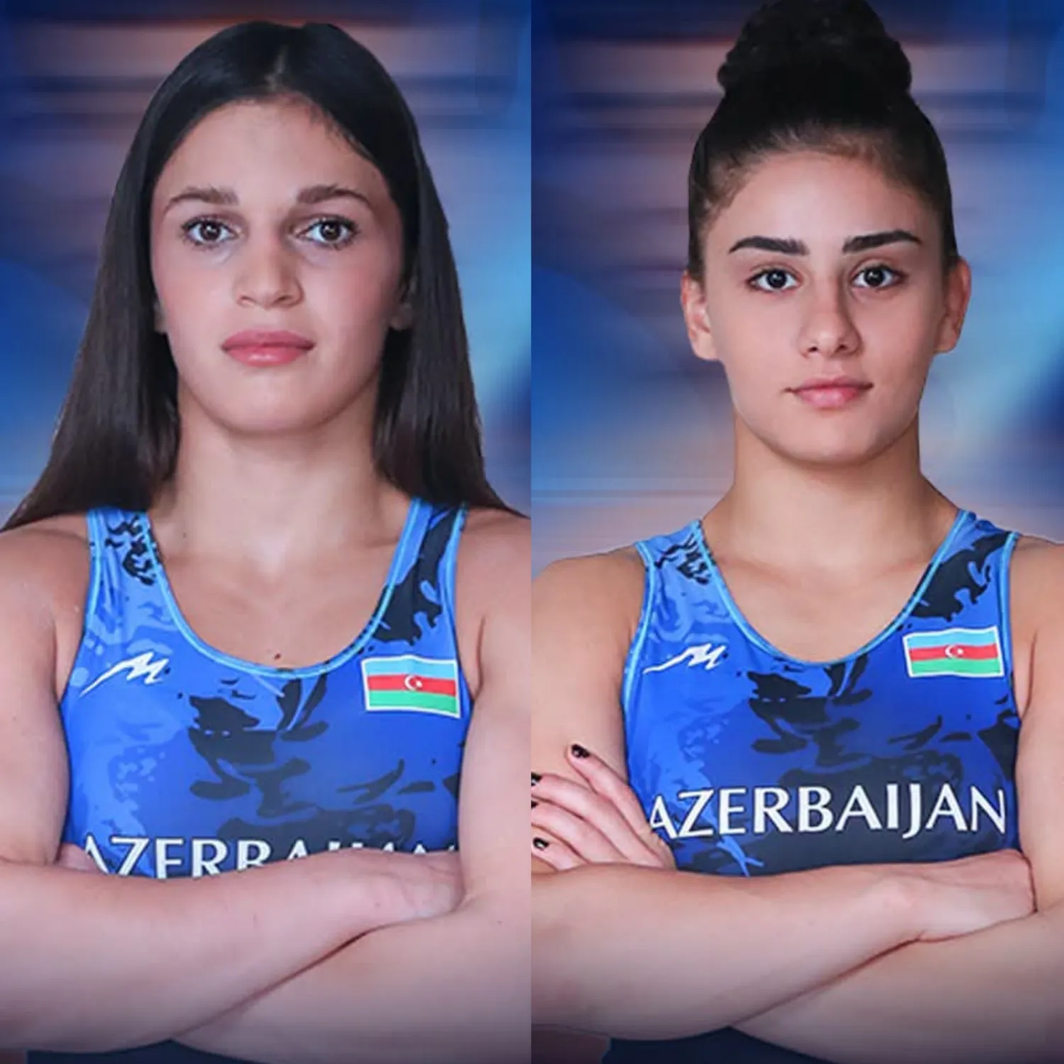 Two Azerbaijani Wrestlers Reach Finals at World Championship