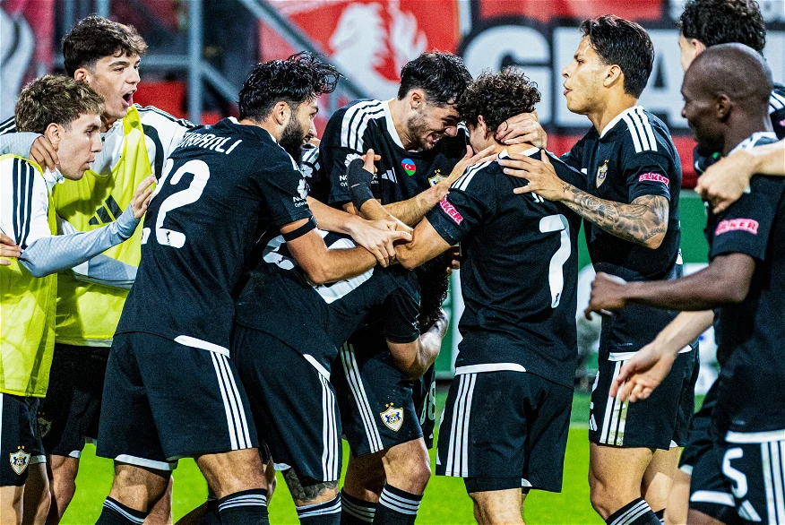 Kady Borges Strikes as Qarabag Defeats Twente in Enschede