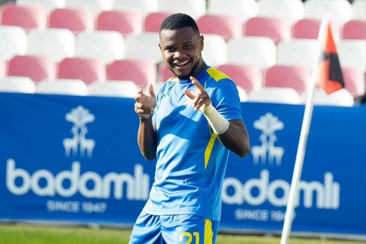 Zira Striker Junior Martins Completes Transfer to Cambodia