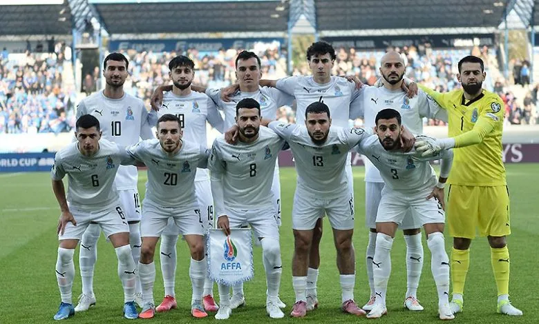 Azerbaijan National Team to Face Andorra in Friendly Match