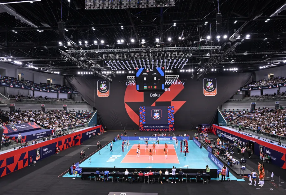 EuroVolley2026: Belgium and Netherlands Claim Victory